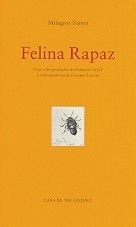 Felina Rapaz, de Torres | portada del libro