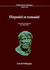Hispanité et romanité, de Varios autores | portada del libro