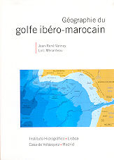 Géographie du golfe ibéro-marocain, de Ménanteau | portada del libro