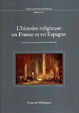 L'histoire religieuse en France et en Espagne, de Varios autores | portada del libro