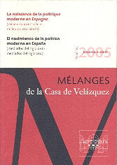 El nacimiento de la política moderna en España (mediados del siglo XVIII - mediados del siglo XIX), de Varios autores | porta
