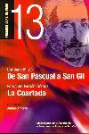 DE SAN PASCUAL A SAN GIL: LA COARTADA, de MIRAS MOLINA | portada del libro
