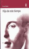 Hijo de este tiempo, de Mann, Klaus | portada del libro