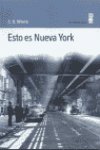 Esto es Nueva York, de White | portada del libro