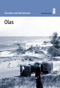 Olas, de Keyserling, Eduard von | portada del libro