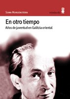 En otro tiempo, de Morgenstern, Soma | portada del libro