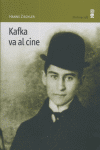 Kafka va al cine, de Zischler, Hanns | portada del libro