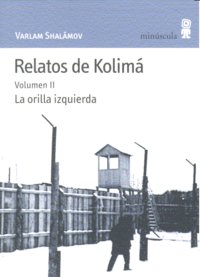 Relatos de Kolimá II, de Shalámov, Varlam | portada del libro