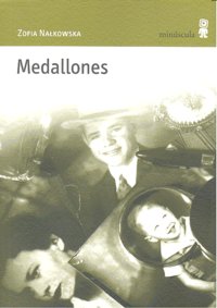 Medallones, de Nalkowska, Zofia | portada del libro