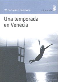 Una temporada en Venecia, de Odojewski, Wlodzimierz | portada del libro