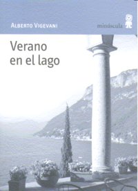 Verano en el lago, de Vigevani, Alberto | portada del libro