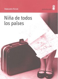 Niña de todos los paises, de Keun, Irmgard | portada del libro