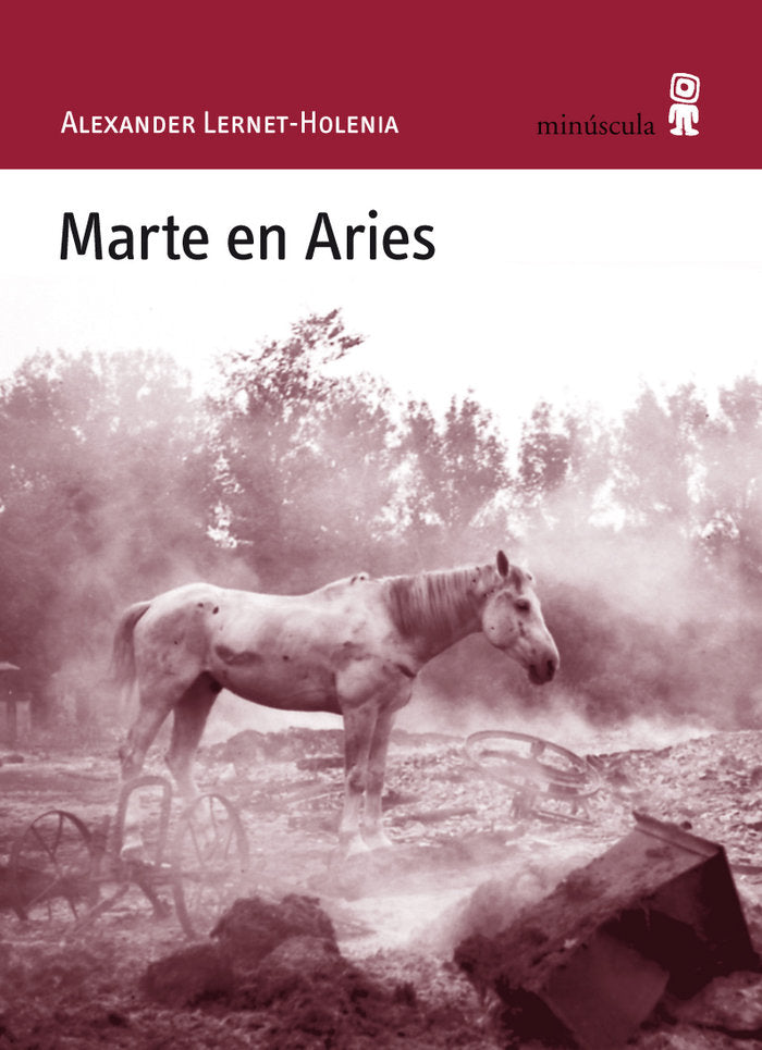 Marte en Aries, de Lernet-Holenia, Alexander | portada del libro