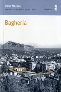 Bagheria, de Maraini | portada del libro