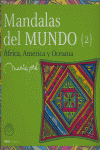 MANDALAS DEL MUNDO 2 AFRICA AMERICA Y OCEANIA | portada del libro