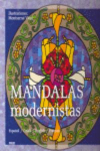 Mandalas modernistas | portada del libro
