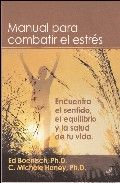 MANUAL PARA COMBATIR EL ESTRES, de BOENISCH, EDMON W. | portada del libro