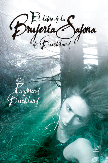 El libro de la brujería Sajona de Buckland, de Buckland | portada del libro