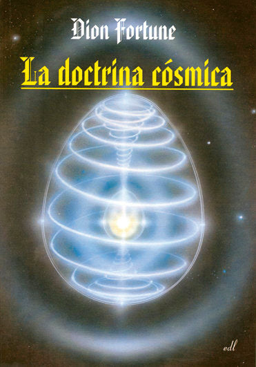 La Doctrina Cósmica, de Dion Fortune | portada del libro