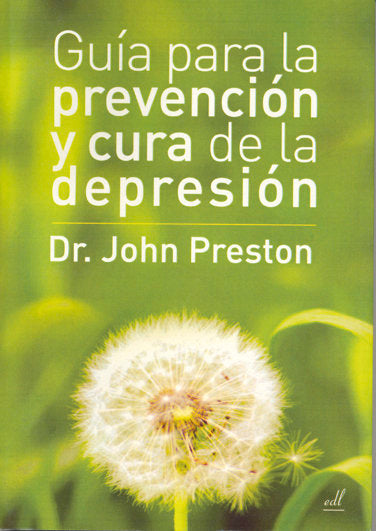Guía para la Prevención y Cura de la Depresión, de Preston, John | portada del libro