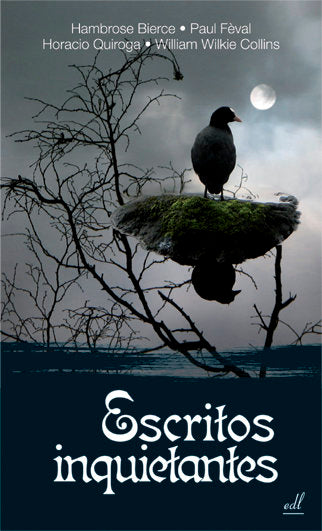 Escritos inquietantes, de Varios | portada del libro