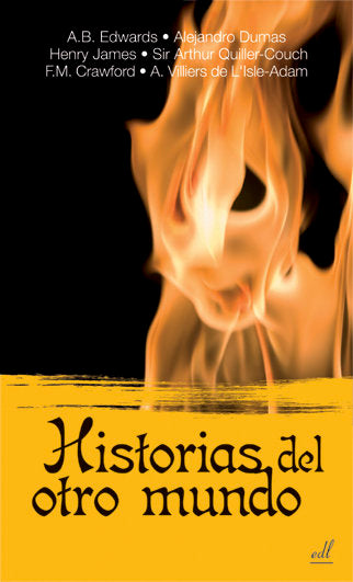 Historia del otro Mundo, de Varios | portada del libro