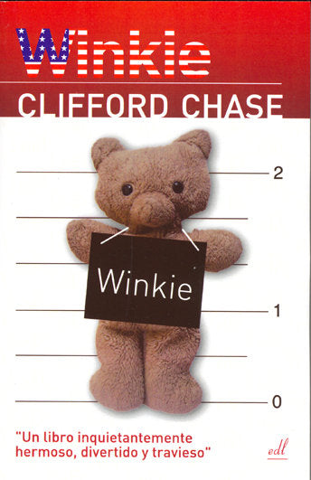 Winkie, de Chase, Clifford | portada del libro