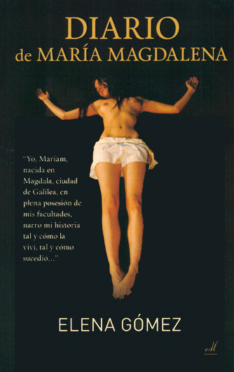 Diario de María Magdalena, de Gómez, Elena | portada del libro
