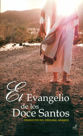 El evangelio de los Doce Santos, de Anónimo | portada del libro