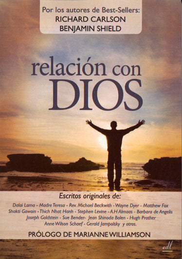 Relación con Dios, de Carlson, Richard | portada del libro