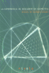 La experiencia de descubrir en geometría, de Guzmán Ozámiz | portada del libro