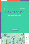 Un químico ilustrado. Lavoisier, de Pellón González | portada del libro