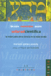 Sefarad científico. Ibn Ezra, Maimónides, Zacuto, de Gómez Aranda | portada del libro