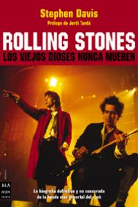 Rolling Stones, de DAVIS, STEPHEN | portada del libro