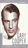 Gary Cooper, el héroe americano, de Meyers | portada del libro