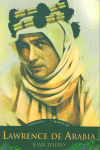 Lawrence de Arabia, de Tejero | portada del libro