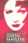 Greta & Marlene: Safo va a Hollywood, de McLellan | portada del libro