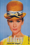 Audrey, cara de ángel, de Tejero | portada del libro