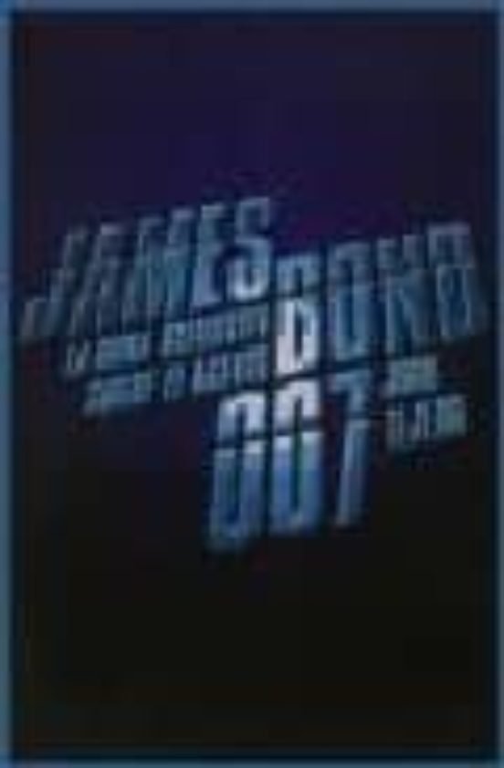 JAMES BOND 007 OBRA DEFINITIVA | portada del libro
