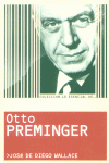 Otto Preminger, de De Diego | portada del libro