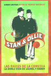 Stan y Ollie, la doble vida de Laurel y Hardy, de Louvish | portada del libro