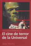 El cine de terror de la Universal, de Memba | portada del libro