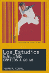 Los estudios Ealing, de Corral | portada del libro