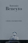 CODOLS EN NEW YORK BI, de Beneyto Senabre, Antonio | portada del libro