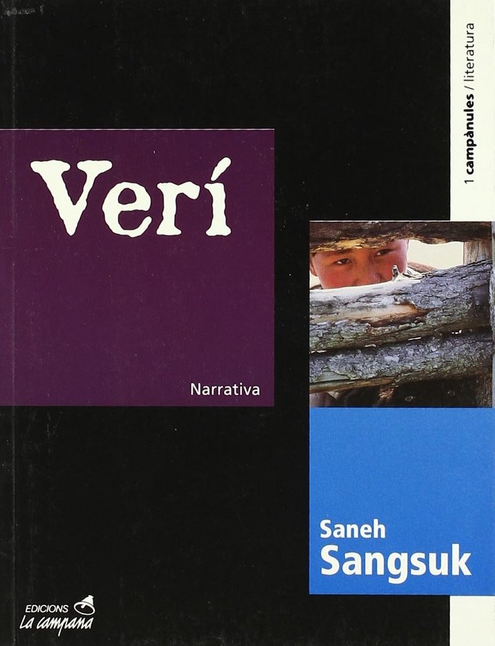 VERI, de SANGSUK, SANEH | portada del libro