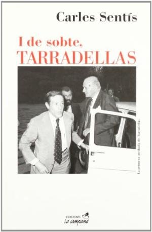 I DE SORTE, TARRADELLAS, de SENTIS, CARLES | portada del libro