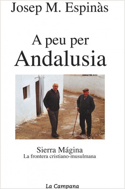 A peu per Andalusia, de Espinàs, Josep Maria | portada del libro