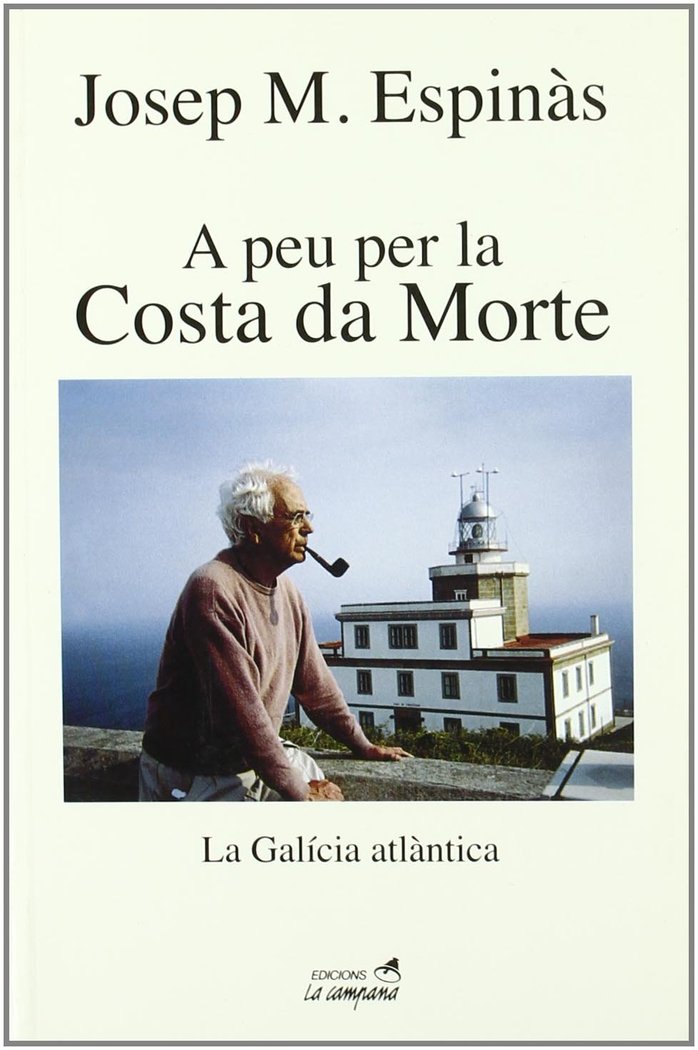 A peu per la Costa da Morte, de Espinàs, Josep Maria | portada del libro