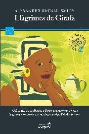 LLAGRIMES DE GIRAFA, de MCCALL SMITH, ALEXANDER | portada del libro