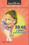 30, 40, l'edat amarganta, de FERNANDEZ, E. | portada del libro